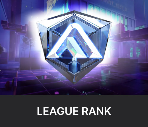 League Rank Boost